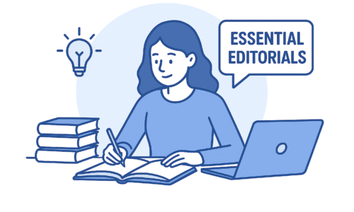 Essential Editorials