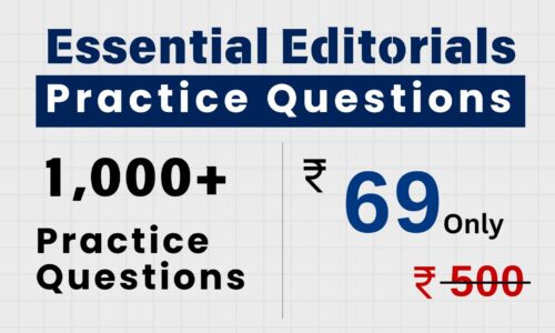 Essential Editorials